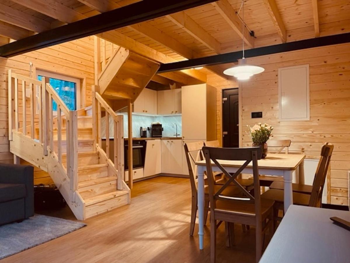 Casa vacanze Dom Blisko Natury Letnisko Dom B