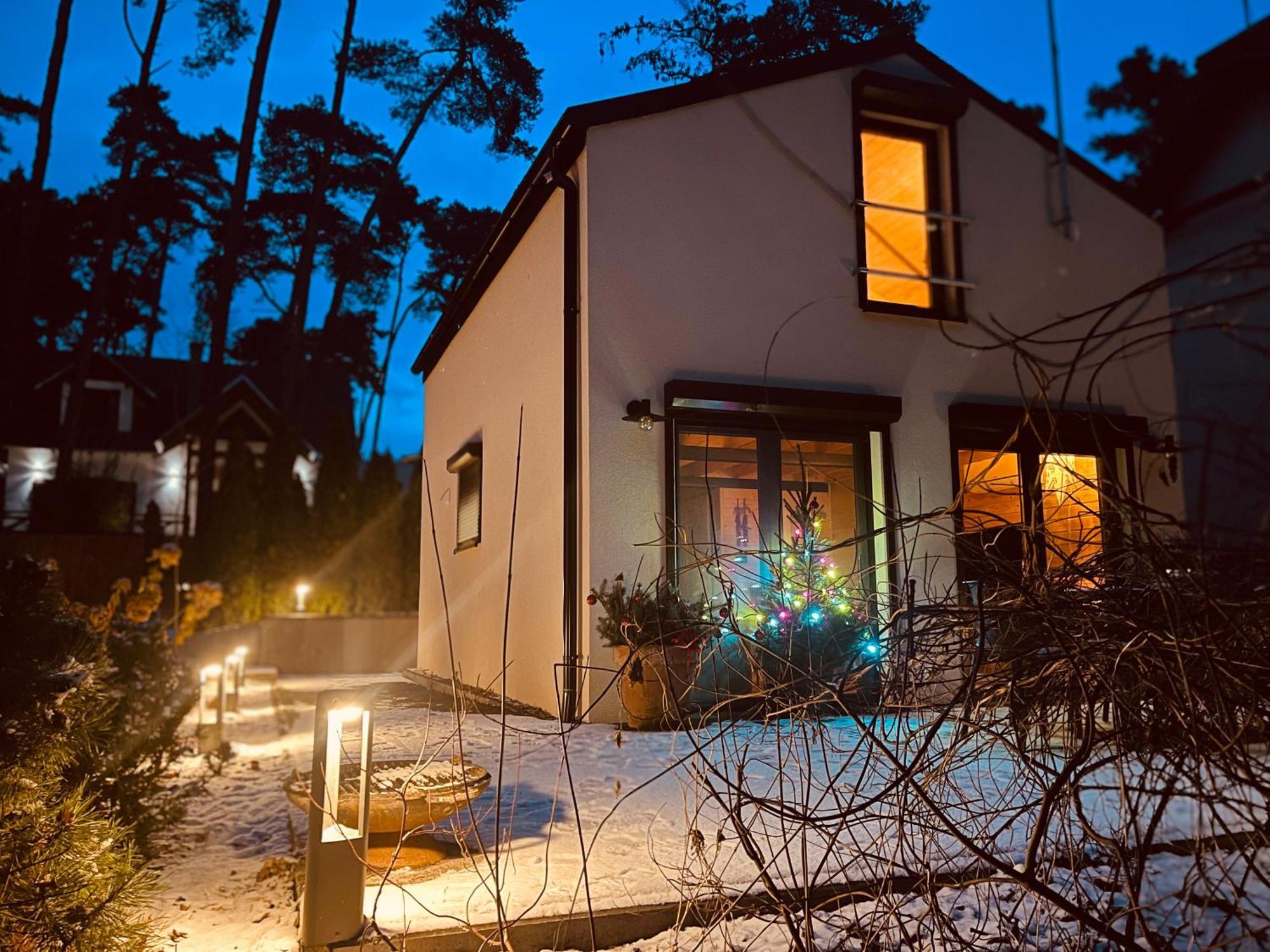 Dom Blisko Natury Letnisko Dom B Casa vacanze Boszkowo-Letnisko